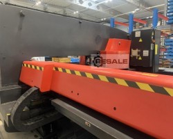 Maschine: AMADA AE 2510 NT Stanzmaschinen
