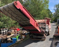Maschine: HAMMEL VB 750 D Schredder
