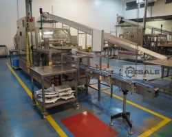 Maschine: PAKER Multipack RC11-80 U Hülsenmaschine