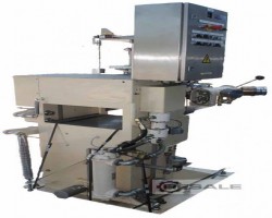 Maschine: COLLMANN Hydo 24 Schokoladendosiermaschine