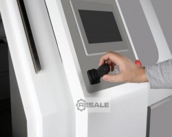 Maschine: METKON SERVOCUT 602 Trennmaschine Nasstrennmaschine Metallographie