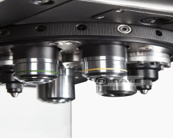 Maschine: INNOVATEST FALCON 400 Serie Härteprüfgerät Härteprüfer Härteprüfmaschine