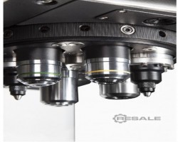 Maschine: INNOVATEST FALCON 450 Härteprüfgerät Härteprüfer Härteprüfmaschine