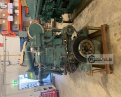 Maschine: MITSUBISHI S6A3 MPTAW Motoren