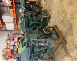 Maschine: MITSUBISHI S6A3 MPTAW Motoren