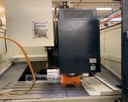 Maschine: SPINNER MC810 Bearbeitungszentren