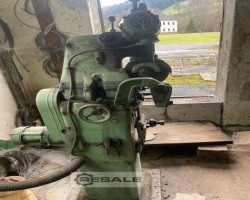 Maschine: VOLLMER CNE Kreissägeblatt-Schleifmaschinen