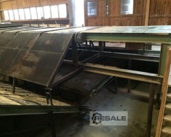 Maschine:   Abziehtisch