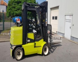 Maschine: CLARK CGC 70 