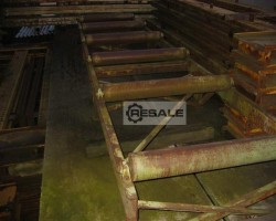 Maschine: ESTERER SS45 Gatteranlagen