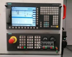 Maschine: KNUTH X-mill 900 L Vertikale Bearbeitungszentren