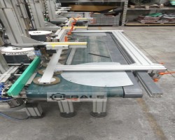 Maschine: ITALMECCANICA Mak2/B-400 Poliermaschinen