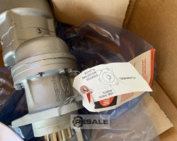 Maschine: INGERSOLL RAND 150T AIR STARTER