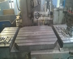 Maschine: WOTAN B105Y Bohrwerke