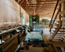 Maschine: MAYRHOFER/MüLLER/PAUL/R+E Olympia/S900/KME II/ R&E 200-6 Gatteranlagen