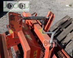 Maschine: WIEDENMANN  Bahnplaner Planiergerät