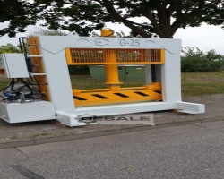 Maschine: RMH G25 Rollenschneider