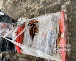 Maschine: SANTA ANDREA G 25/860 and G 30/1000 Schredder