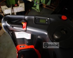 Maschine: LINDE T-20-S 