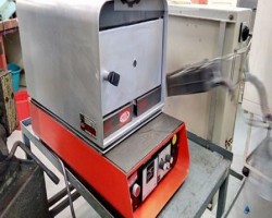 Maschine: SOLO FURANCE 1150C Sterilisatoren
