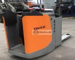 Maschine: STILL EXU-S-22 