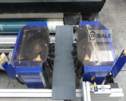 Maschine: ITALMECCANICA 4TB/1600/T Bürstenschleifmaschinen