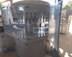 Maschine: KHS / SEITZ  COMPAKTA  Solo Vakuumfüller