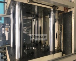 Maschine: KRAUSS MAFFEI KM 50 / 160C2 Kunststoffspritzgiessmaschinen