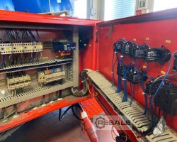 Maschine: FAM FöRDERANLAGEN  Teleskopförderer Förderband Förderer