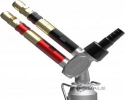 Maschine: ROMER Delta W, V. H Pulverbeschichtungsanlagen