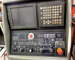 Maschine: AMADA Europe 258 Stanzmaschinen