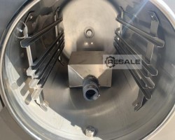 Maschine: HOBART 305GB Hochgeschwindigkeitsdampfer