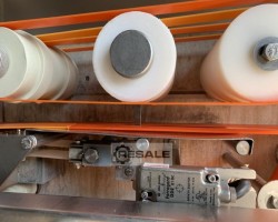 Maschine: AFT Sandwich cutter 