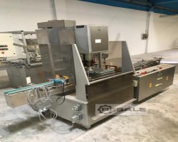 Maschine: BAUSCH + STROEBEL KS 1010 Bausch Stroebel Maschine für Injektionsfläschigkeit