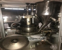Maschine: MANESTY Drycota 900 Tablettenpressen