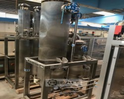 Maschine: STILMAS psg 300 DTS Reiner Dampferzeuger Typ