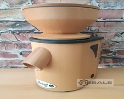 Maschine: MOCKMILL Lino 200 Getreidemühle