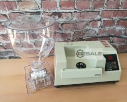 Maschine: EDHARD P 4020 Gebäckfüller