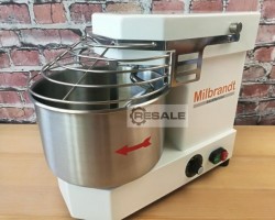 Maschine: MILBRANDT SP 6 Spiralknetmaschinen