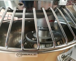 Maschine: MILBRANDT PL 10 Planetenrührmaschinen