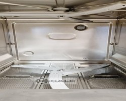 Maschine: MILBRANDT R-Line U Gläserspülmaschinen