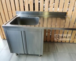 Maschine: MILBRANDT center 1400 Spülen