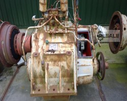 Maschine: REINTJES WAV 1400 GETRIEBE