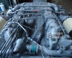 Maschine: DEUTZ BF8M1015MC Austauschmotoren (ATM)