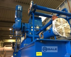 Maschine: DRESSER RAND TYP RD9MOQ, 60 Hz, 12,3 MW 