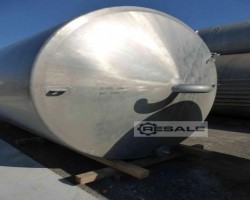 Maschine:  20.000l Lagertanks