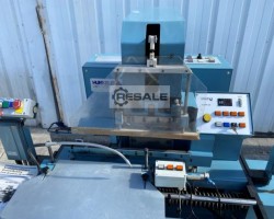 Maschine: HUNKELER Remat Indexschneidemaschine
