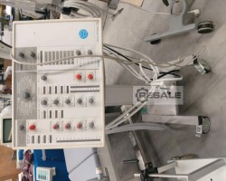 Maschine: SIEMENS Servo Ventilator 300A Sauerstoffregulatoren