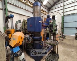 Maschine: SORALUCE TR3-2500 Bohrmaschinen