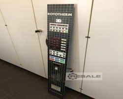 Maschine: WERNER + PFLEIDERERER RZK 128 Stikkenöfen